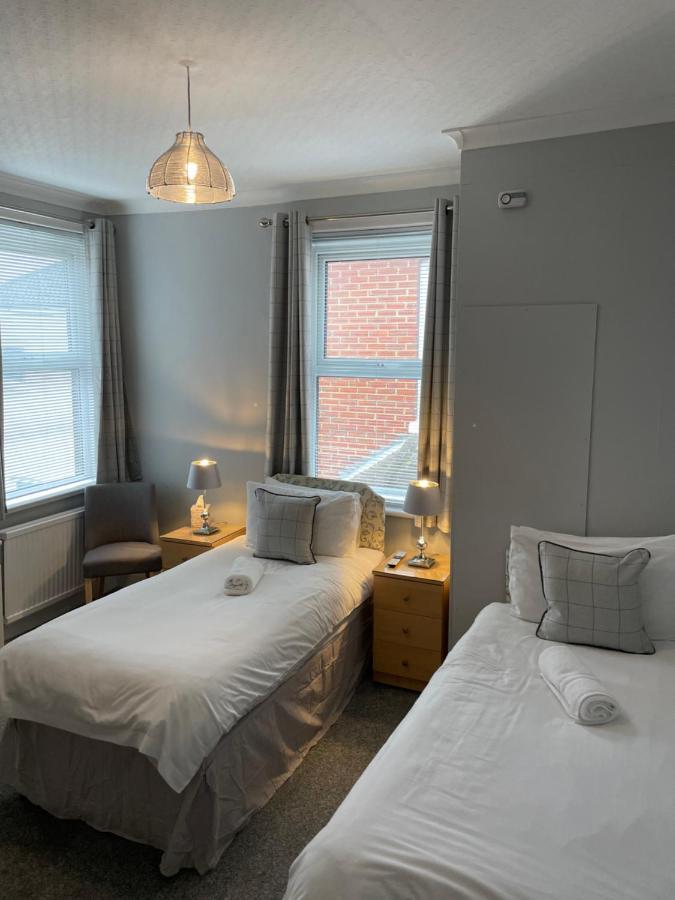 Rivendell Guest House Southampton Exterior foto