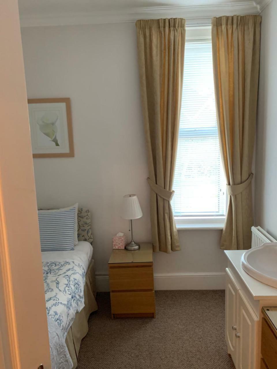 Rivendell Guest House Southampton Exterior foto